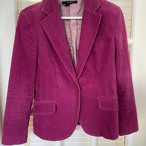 Zara pink blazer